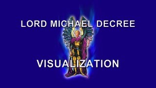 Lord Michael Decree Visualization [upl. by Burrton]