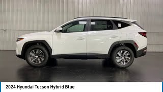 2024 Hyundai Tucson Hybrid RU244025 [upl. by Baynebridge]