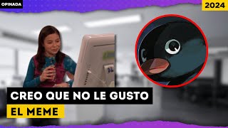 DESPIDEN a EMPLEADO por COMPARTIR UN MEME  Nota completa  Opinada [upl. by Ecirual]