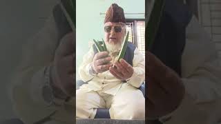 BHINDI KE FAYDE SEHATH KU BACHA KE RAKHLO  HAKEEM UBED ULLA SAAB [upl. by Eniamreg568]