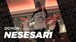 Kizz Danielfeat Philkeyz  Nesesari Doyun Choreography [upl. by Emilio565]