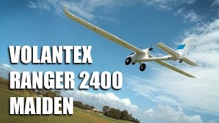 Volantex Ranger 2400 maiden [upl. by Fine]