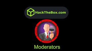 HackTheBox  Moderators [upl. by Aldos378]