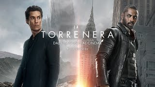 La Torre Nera  2° Trailer ufficiale  Dal 10 Agosto al cinema [upl. by Ahseetal]