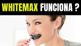 Clareamento Dental com o Whitemax funciona [upl. by Notsae]