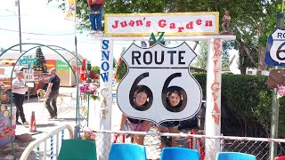 Route 66  Seligman Arizona [upl. by Fendig]