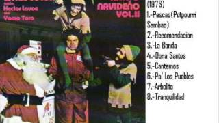 Hector Lavoe  Tranquilidad [upl. by Gereld]