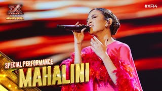 Mahalini  MatiMatian  Grand Final  X Factor Indonesia 2024 [upl. by Greer559]