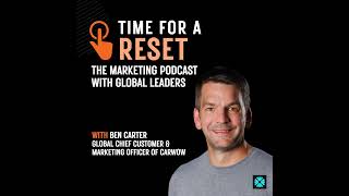 Episode 68  DataDriven Marketing and Why CMOs Must be ThreeDimensional with Ben Carter of Carwow [upl. by Yob]