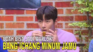 Ji Chang Wook Nyicipin Sate dan Minum Jamu Fix Bisa Jadi Warlok  FYP 020924 Part 5 [upl. by Allisurd]