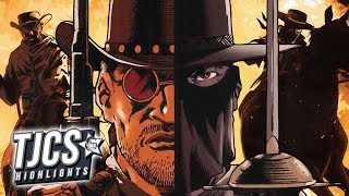 Django Unchained Crossover Sequel “Django Zorro” Coming Says Report [upl. by Esilec950]