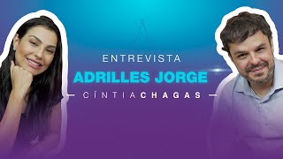 Entrevista com Adrilles Jorge [upl. by Aelsel]