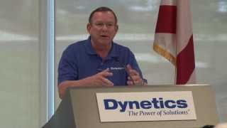 Dynetics Solutions Complex Open House [upl. by Gnuh]