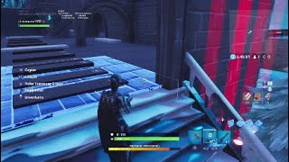 Michael Myers Theme song tutorial Fortnite [upl. by Adnahc]