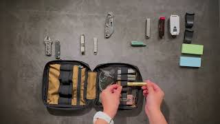 Viperade CHP2 Molle Tool storage bag [upl. by Pooi824]