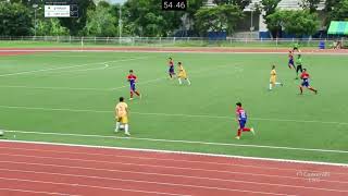 ไฮไลท์ฟุตบอล PRIMR MINISTER CUP 2024 โรงเรียนฐานปัญญา VS โรงเรียนเทพศิรินทร์ร่มเกล้า [upl. by Colas582]