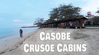 Crusoe Cabins Virtual Tour [upl. by Acinet]