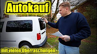 YouTuber HagenLausse eröffnet eigenes Autohaus amp ich bin der erste Kunde [upl. by Intyre]