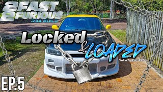 2Fast2Furious R34 Build Locked amp Loaded [upl. by Calise]