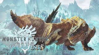 MHW Iceborne OST Tigrex Chase Theme Extended [upl. by Siuraj60]