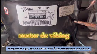 Dm84x Electrolux motor queimou  Clientes quis inverter 🤷‍♂️ [upl. by Rhea]