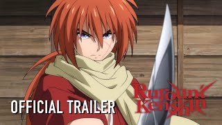 RUROUNI KENSHIN THE BEGINNING 2021 Teaser Trailer  eng sub  Takeru Satoh LiveAction Movie [upl. by Bryana]