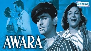 Aag 1948 HD  Hindi Full Movie  Raj Kapoor Nargis  Bollywood Hit Movies  With Eng Subtitles [upl. by Krasnoff]