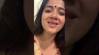 All about my lip filler experiences   Abhirami Suresh [upl. by Ylus247]