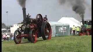 Pickering Traction Engine Rally 2004 [upl. by Aiym]