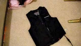 Tourmaster Synergy Heated Vest Review [upl. by Geoffrey]