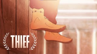 Thief  An Animated Short Film 2021 [upl. by Sanbo560]