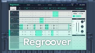 Extracting Drum Sounds From Loops Using Regroover [upl. by Aral]