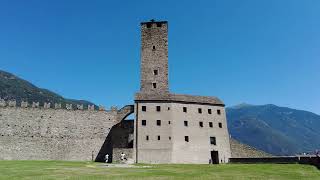 CASTELGRANDE  BELLINZONA [upl. by Lanor477]