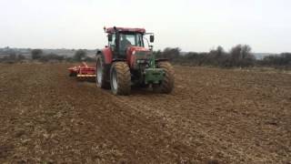 Vaderstad Top Down 400 supplied by Cooney Furlong [upl. by Bruner]