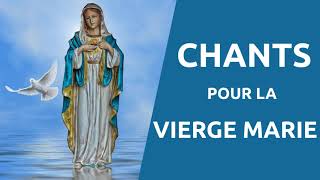 1 heure des plus beaux Chants Chrétiens pour lAssomption de la Vierge Marie [upl. by Soisinoid]