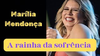 Marília Mendonça  A rainha da sofrência Especial Lih Florence [upl. by Abisha948]