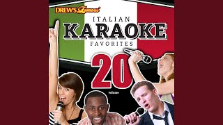 Dimmi CosE Karaoke Version [upl. by Aret924]