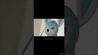 Glaceon Gasp Meme [upl. by Noach]