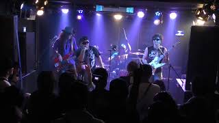 【S P B】LOUDNESS Cover Band Fes in TOKAI vol2〜俺たちのSDI〜 [upl. by Genisia]