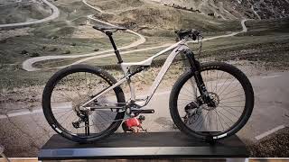 Orbea Oiz H20 grey 2021 [upl. by Samalla532]