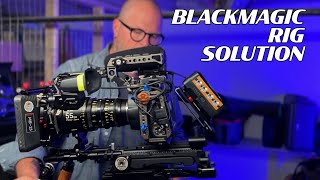 BLACKMAGIC RIG WALK THROUGH [upl. by Ahab]