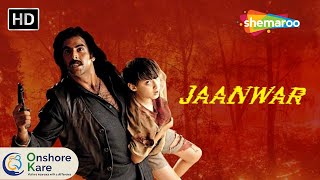 Jaanwar 1999 Hindi Movie  Akshay Kumar  Karishma Kapoor  Shilpa Shetty  Action Movie HD [upl. by Solhcin462]