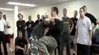 Commando Krav Maga Clips the Israeli Fighting Systems [upl. by Anitsirk]