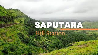 Saputara hill station ⛰️ Gujarat Tourists Place  Little Long Journey shorts [upl. by Atla623]