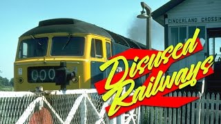 Disused Railway Original Documentary  1987 [upl. by Niamert790]