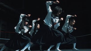 ATARASHII GAKKO  Fly High Official Choreography Video [upl. by Race]