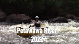 Petawawa River  May 2022 [upl. by Uol]