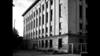 Monoloc   Berghain CLR night  Berlin 2012 [upl. by Gherlein]