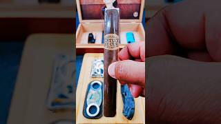 Kentucky Fire Cured quotJust a Friendquot Cigar by Drew Estate Subculture Studios  I love great cigars [upl. by Atina]