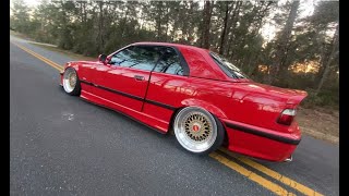 Modifying my E36 Do i regret my build [upl. by Dygall]